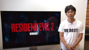 [HOT NEWS]Resident Evil 2 Remake-02