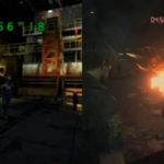 Comparativa Resident Evil 2 Remake News 7