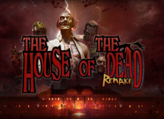 The House of Dead Remake Copertina