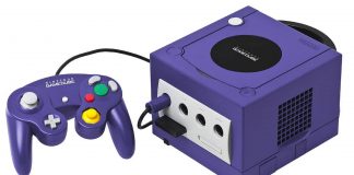 Nintendo Gamecube Copertina