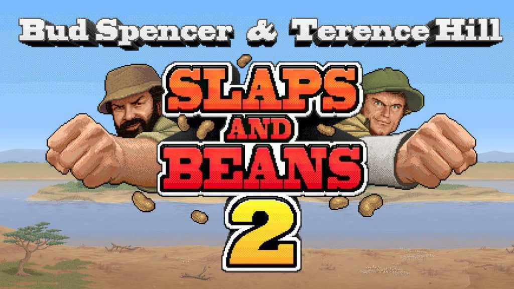 Slaps and Beans 2 Copertina